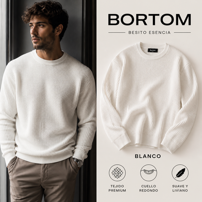 Panal media estacion | Bortom
