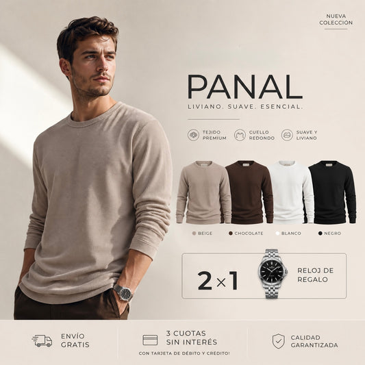 Panal media estacion | Bortom