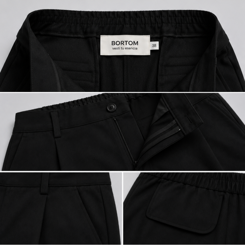 Set premium sastrero | Bortom