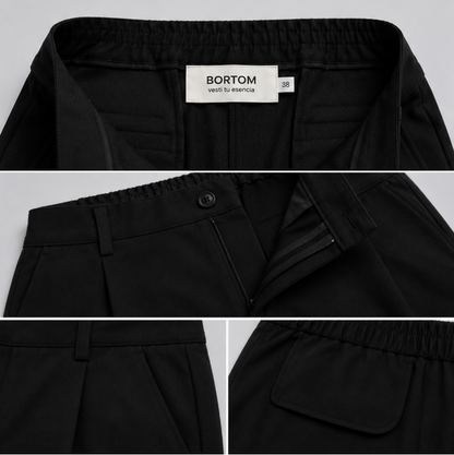Set premium sastrero | Bortom