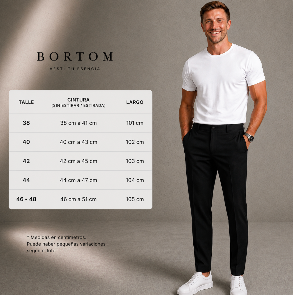 2x1 sastrero + remera y reloj de regalo | Bortom