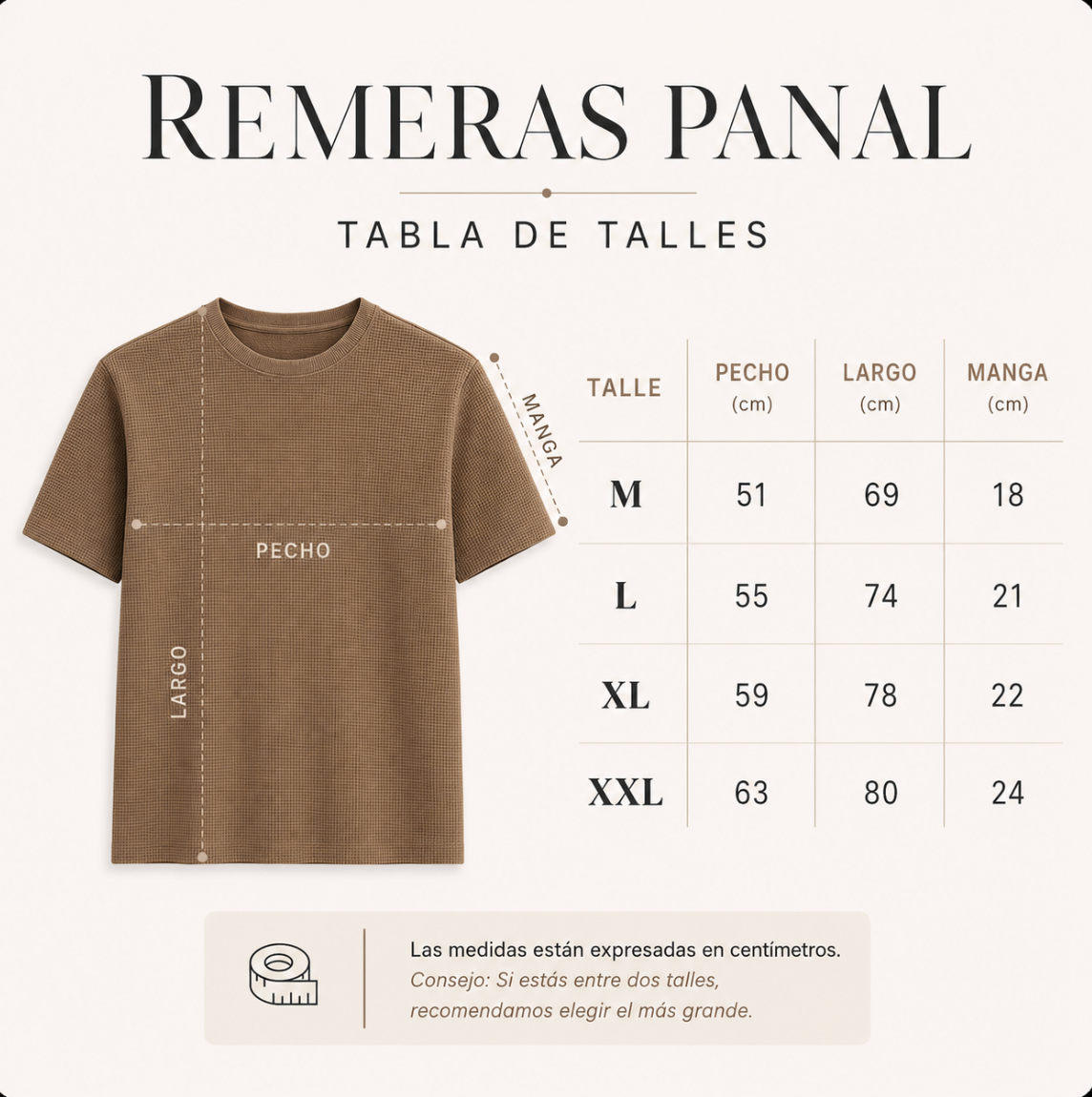 Remera Panal | Bortom