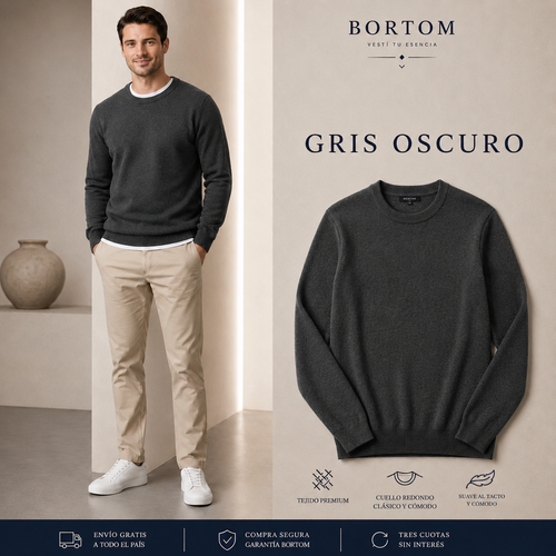 Gris oscuro