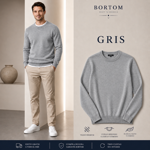 Gris topo